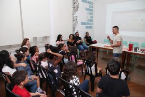 Santos Café: evento terá oficinas com o grão para todas as idades