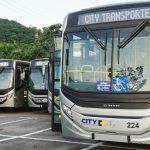 Termina greve dos motoristas de ônibus de Guarujá