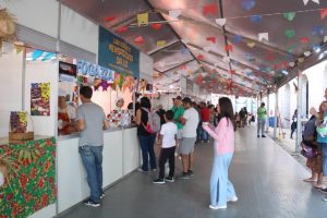 Festa Inverno se inicia nesta sexta-feira