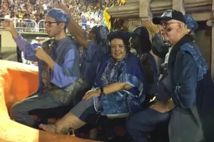 Brasil perde a Carnavalesca Rosa Magalhães