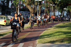 Baixada Santista avança no sistema cicloviário