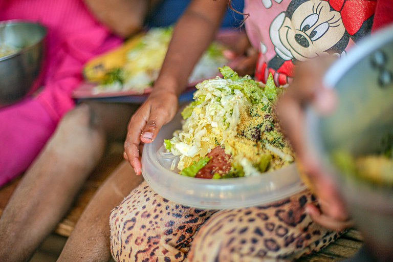 Brasil reduziu a insegurança alimentar severa em 85%, aponta Mapa da Fome | Jornal da Orla