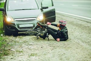 Pedestres, ciclistas e motociclistas são a maioria das vítimas graves do transito