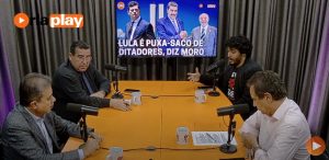 Moro acusa Lula de apoiar ditadores