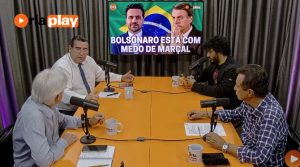 Crescimento de Pablo Marçal gera preocupação a Bolsonaro