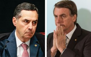 Presidente do STF nega acordão para salvar Bolsonaro da cadeia
