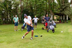 São Vicente reuniu atletas de golfe em etapa de campeonato aberto