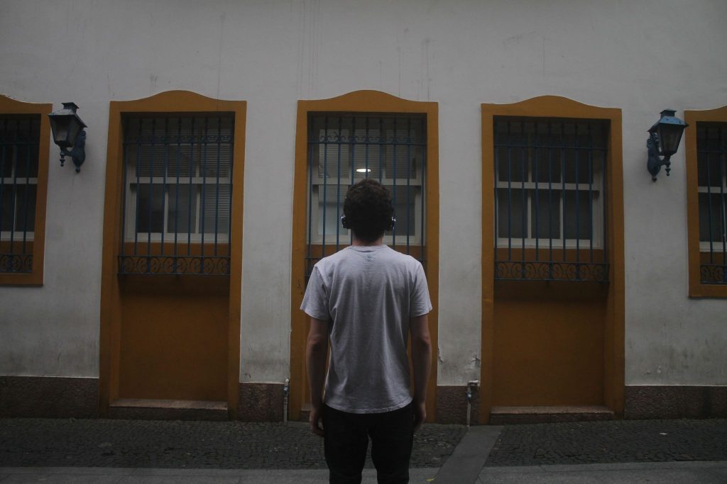 Novidade em Santos, audiotour estreia no Centro