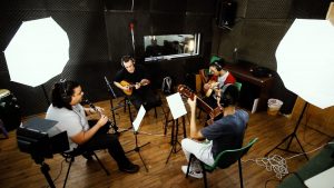 Chorinho no Aquário terá ex-alunos do Clube do Choro em Santos