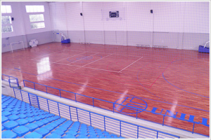 Ginásio Unilus reabre com evento especial de basquete