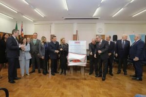 Santos inaugura Vara de Violência Doméstica e Familiar contra a Mulher