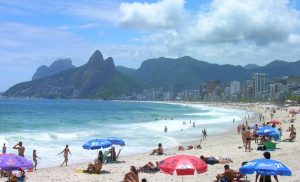 Praia de Copacabana