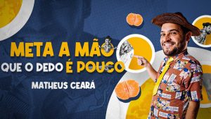 Matheus Ceará volta a se apresentar em Santos