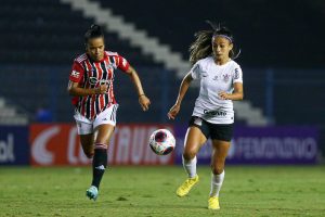 São Paulo e Corinthians estão na final do Brasileirão Feminino