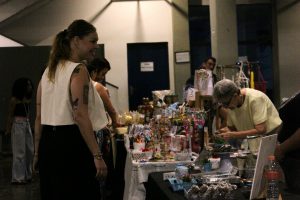 Universidade realiza Bazar Criativo