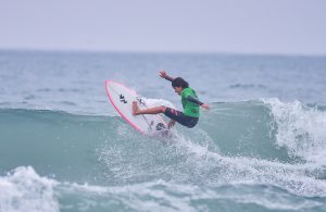 Guarujá vence campeonato paulista de surf