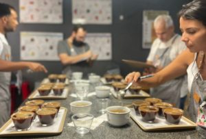 Associação Comercial de Santos oferece curso inédito de classificação de café