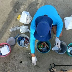 Dia Mundial da Limpeza promove mutirão nas praias