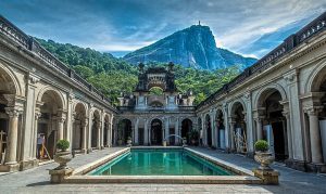 Parque Lage