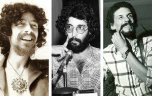 Raul Seixas, Ivan Lins e Gonzaguinha