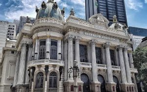 Teatro Municipal do RJ