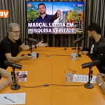 Pablo Marçal lidera pesquisa do Instituto Veritá