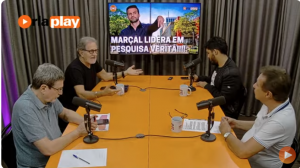 Pablo Marçal lidera pesquisa do Instituto Veritá