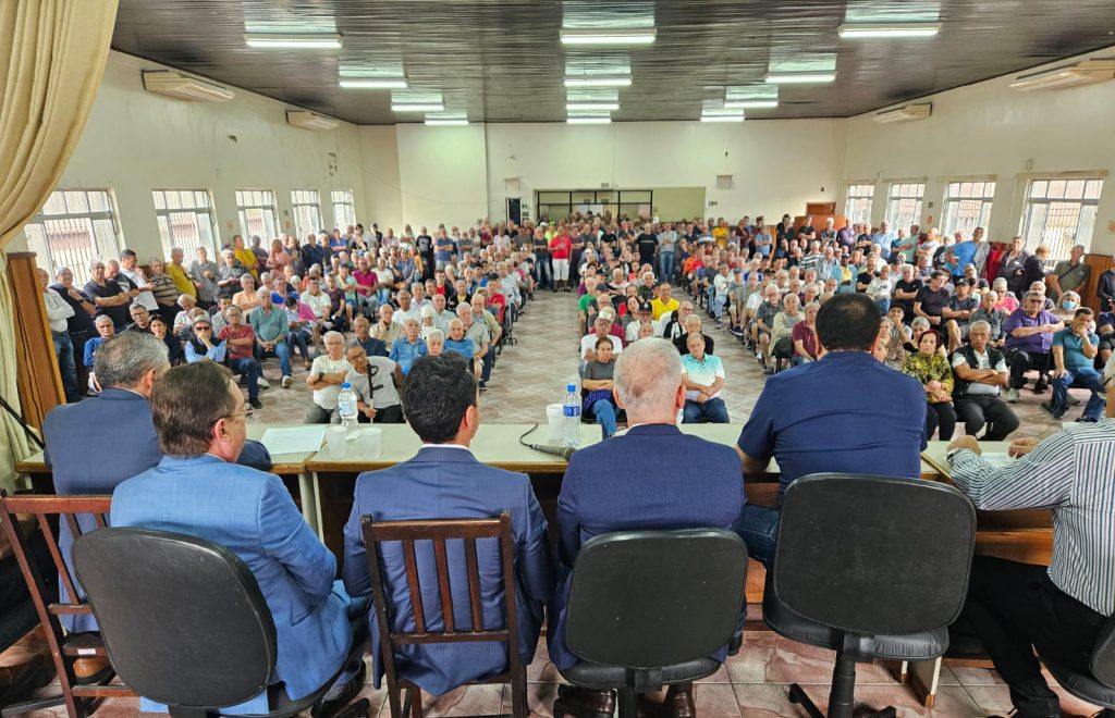 Aprovado acordo que pagará R$ 1,15 bilhão a mais de 8 mil participantes do Portus