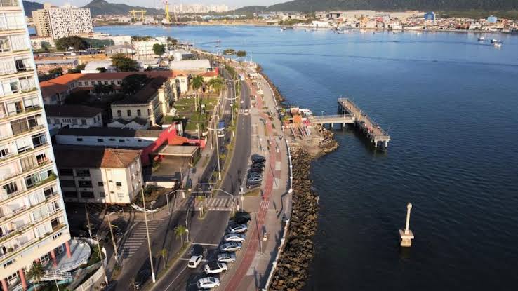 Câmara aprova criação de Avenida Rei Pelé na orla de Santos | Jornal da Orla