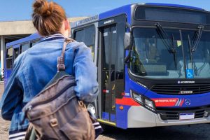 Linhas da EMTU começam a receber os primeiros ônibus com ar-condicionado