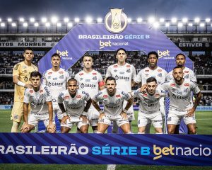Santos só depende de si para assumir liderança da Série B