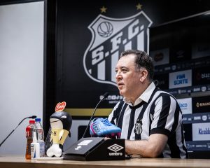 Santos FC anuncia novo estádio; contrato ainda não foi assinado