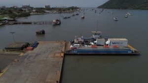 Balsas entre Guarujá e Bertioga serão interditadas