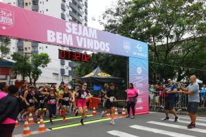 Du Rosa & Azul + Kids 2024 celebra esporte e inclusão em Santos