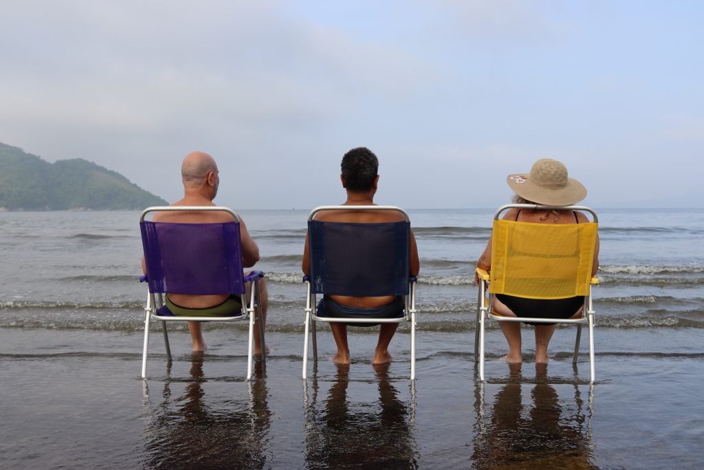 Peça teatral gratuita aborda o envelhecer neste fim de semana