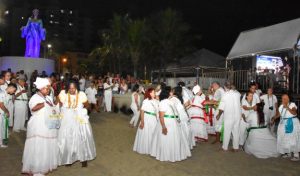Inscrições para os Festejos de Iemanjá 2024 encerram domingo