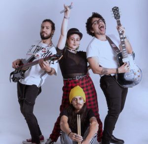 Lagoa da Saudade recebe Geração Rock Fest