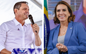 Rogério tem 50% e Rosana 41% aponta pesquisa DataOrla