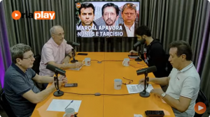 Marçal apavora Nunes e Tarcísio