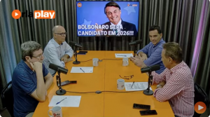 Bolsonaro será candidato em 2026??