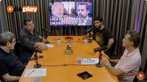 Lula abandonou Boulos?