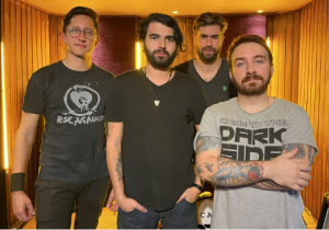 Concha Rock Santos apresenta shows acústicos este sábado