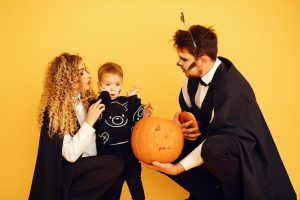 Comfort hotel realiza programação especial de Halloween