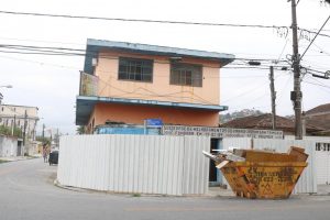 Começa a obra da vila criativa do Santa Maria, em Santos