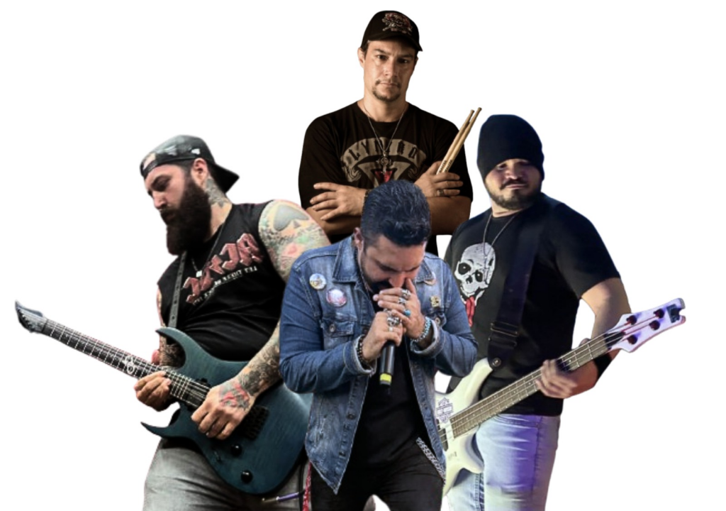 Rock Of Ages agita o Brisamar Shopping neste domingo