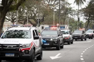Santos, Guarujá e Praia Grande tem redução na criminalidade