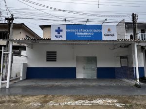 Guarujá entrega nova UBS Pernambuco nesta quarta-feira