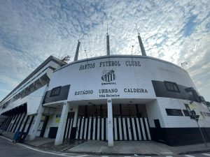 Estádio de Santos