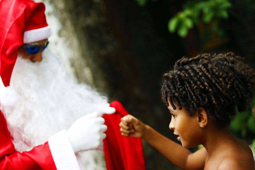 Evento Natal da Quebrada acontece no próximo dia 22