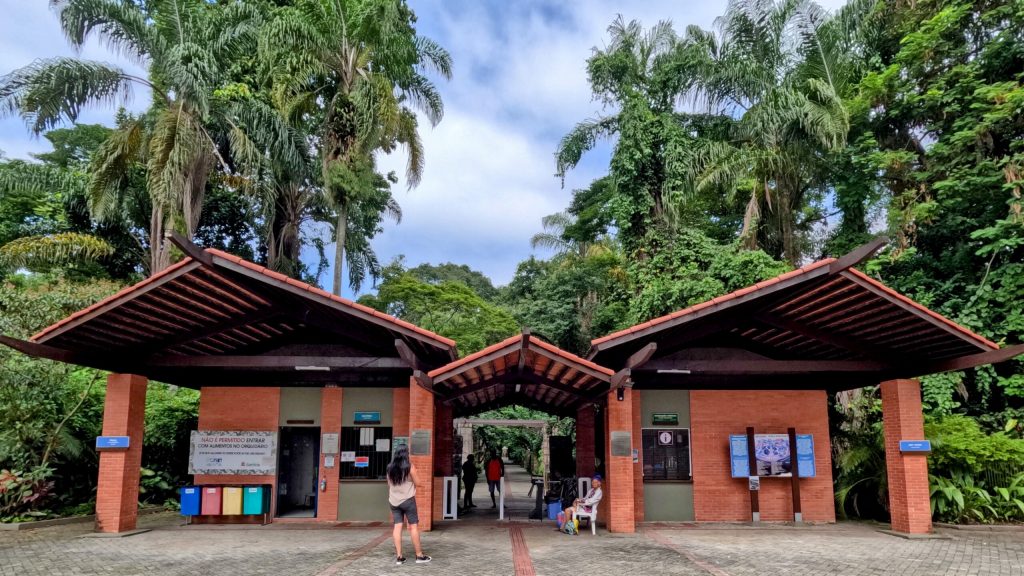 Orquidário e Aquário oferecem atividades de educação ambiental em dezembro